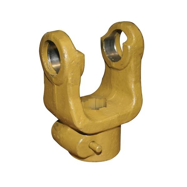 Tractor Yoke, Splined 1 3/8